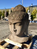 Buddha head