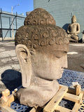 Buddha head