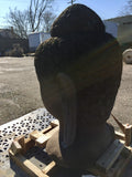 Buddha head