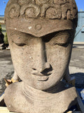 Buddha head