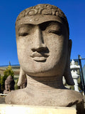 Buddha head