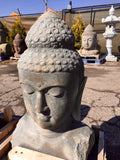 Buddha head
