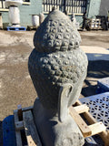 Buddha head