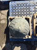 Buddha head