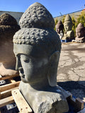 Buddha head