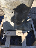 Buddha head