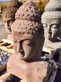Buddha head