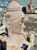 Buddha head