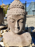 Buddha head