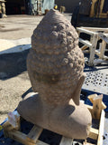 Buddha head