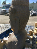 Buddha head