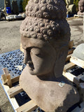 Buddha head