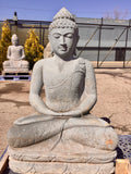 Sitting Buddha