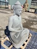 Sitting Buddha