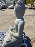 Sitting Buddha