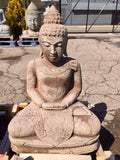 Sitting Buddha