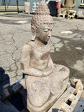 Sitting Buddha