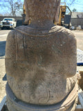 Sitting Buddha