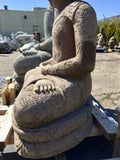 Sitting Buddha