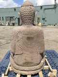Sitting Buddha
