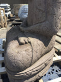 Sitting Buddha