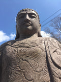 Sitting Buddha