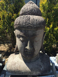 Buddha head