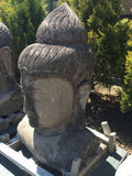 Buddha head