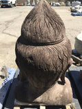 Buddha head