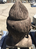 Buddha head