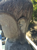 Buddha head