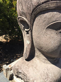Buddha head
