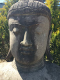 Buddha head