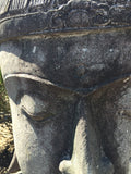 Buddha head