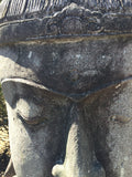 Buddha head