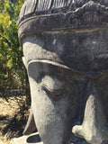 Buddha head