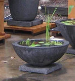 Lava Stone Bowl