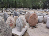 Stone Fountains