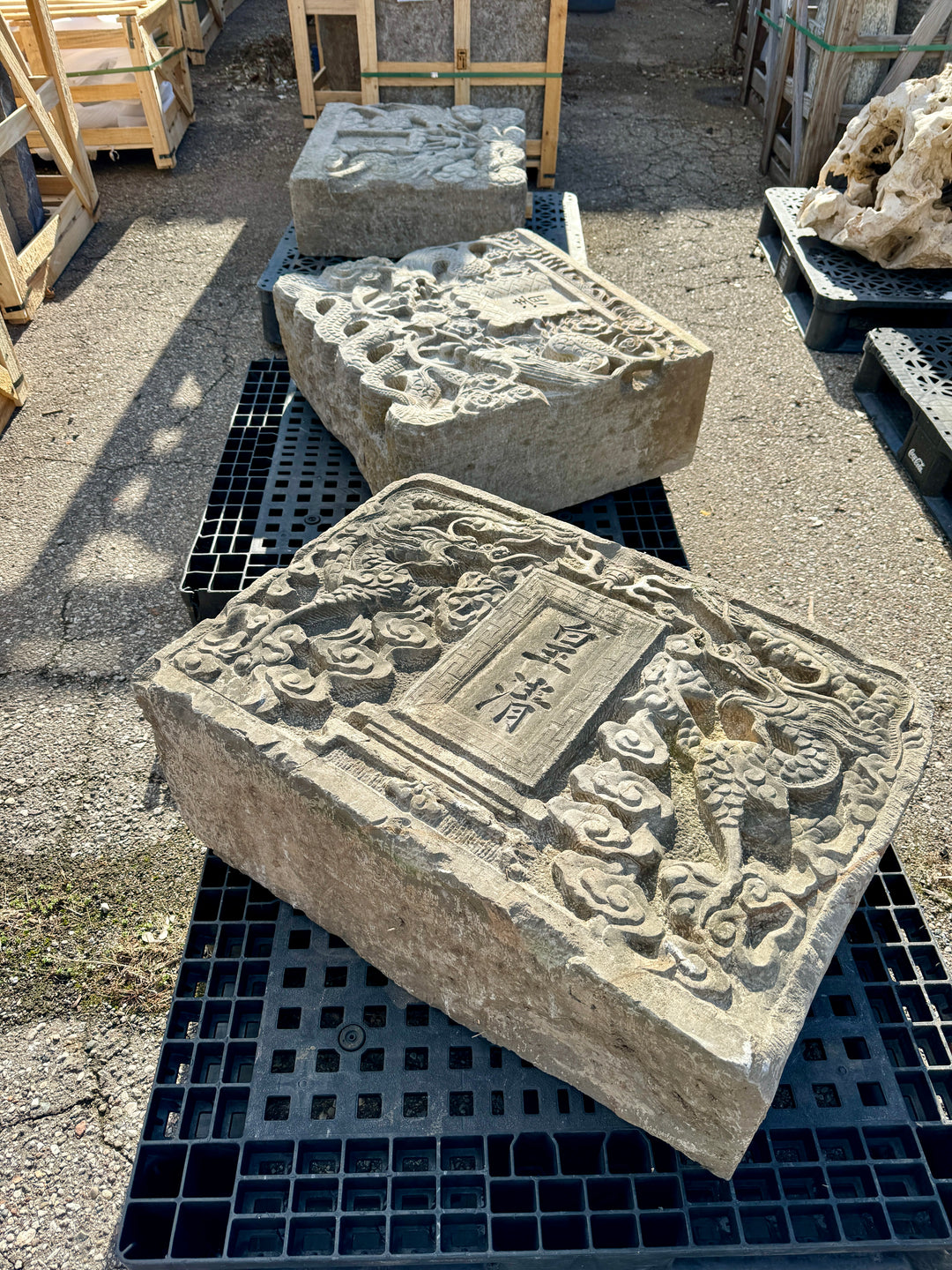 Stone Items Other stone – Rock Garden Imports
