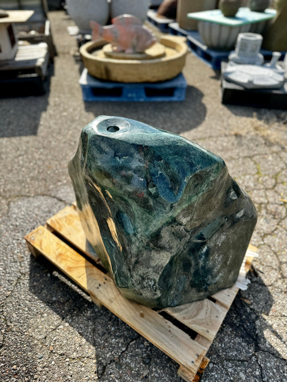 Verde Indio marble