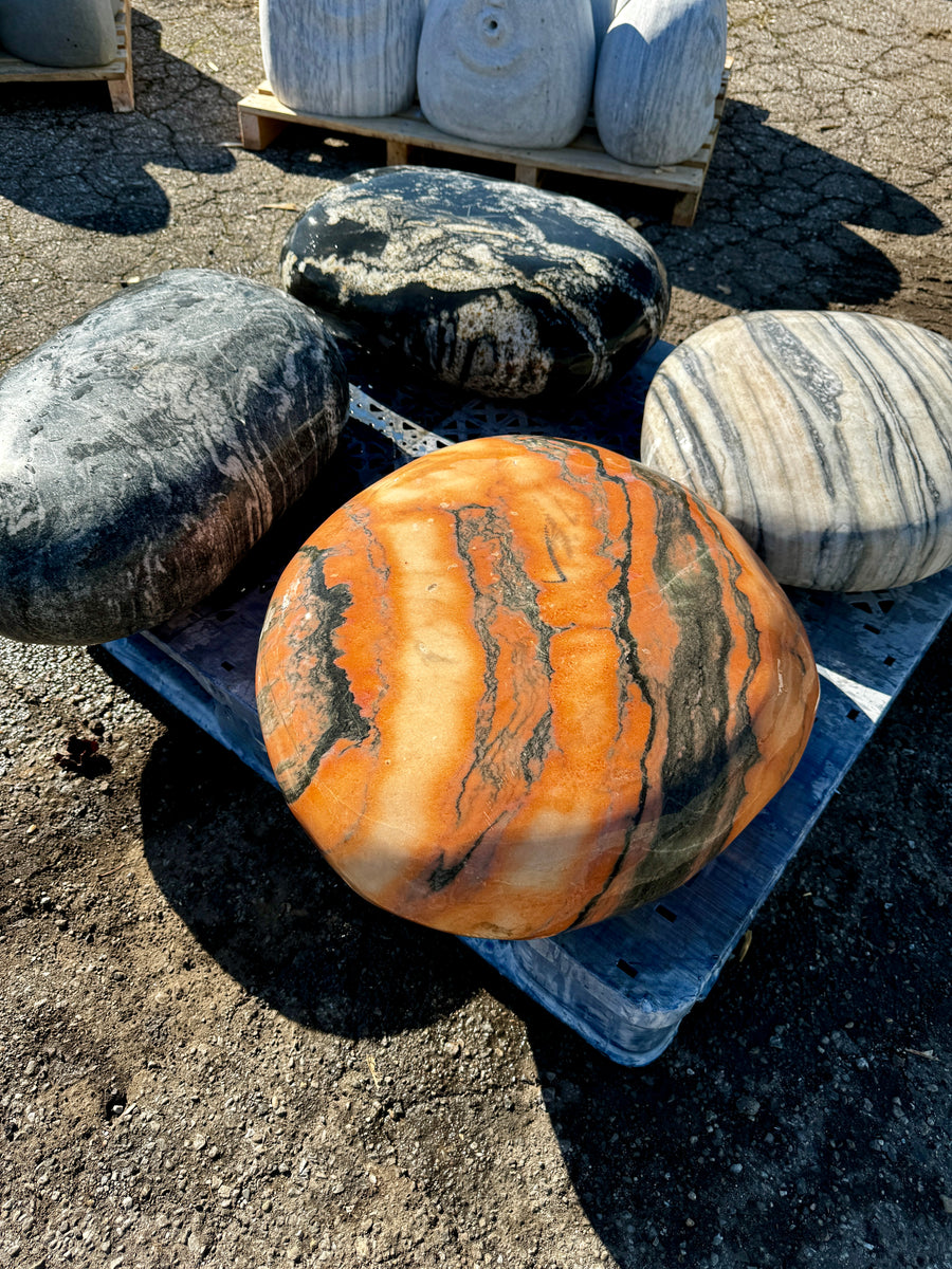 Large Smooth Pebbles – Rock Garden Imports