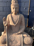 Sitting Buddha