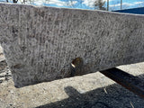 Limestone trough