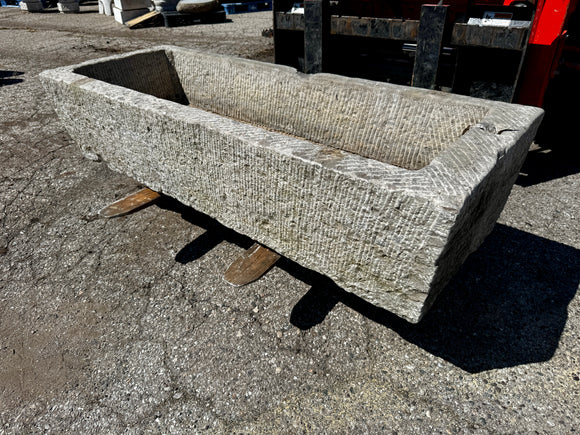 Limestone trough (Copy)