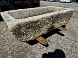 Granite trough