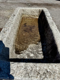 Granite trough