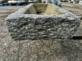 Granite trough