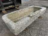 Granite trough