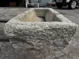 Granite trough