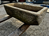 Granite trough